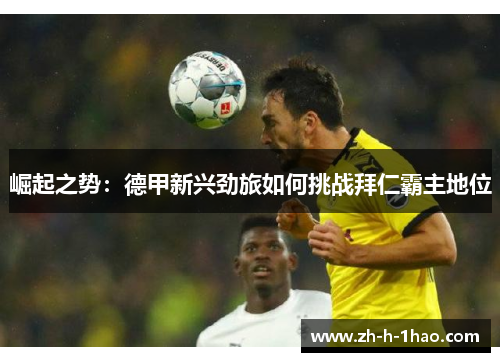 崛起之势：德甲新兴劲旅如何挑战拜仁霸主地位