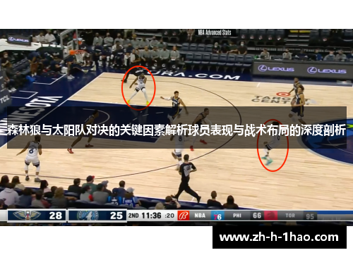 森林狼与太阳队对决的关键因素解析球员表现与战术布局的深度剖析