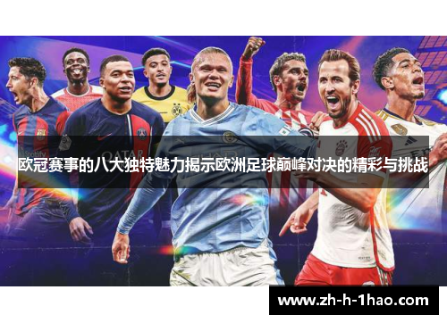 欧冠赛事的八大独特魅力揭示欧洲足球巅峰对决的精彩与挑战