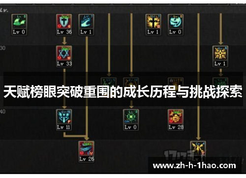 天赋榜眼突破重围的成长历程与挑战探索