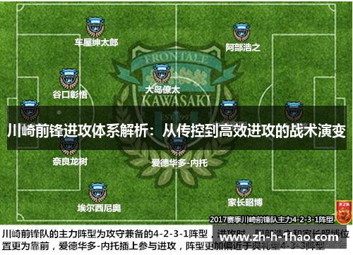 川崎前锋进攻体系解析：从传控到高效进攻的战术演变